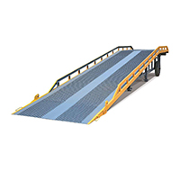 移動登車橋